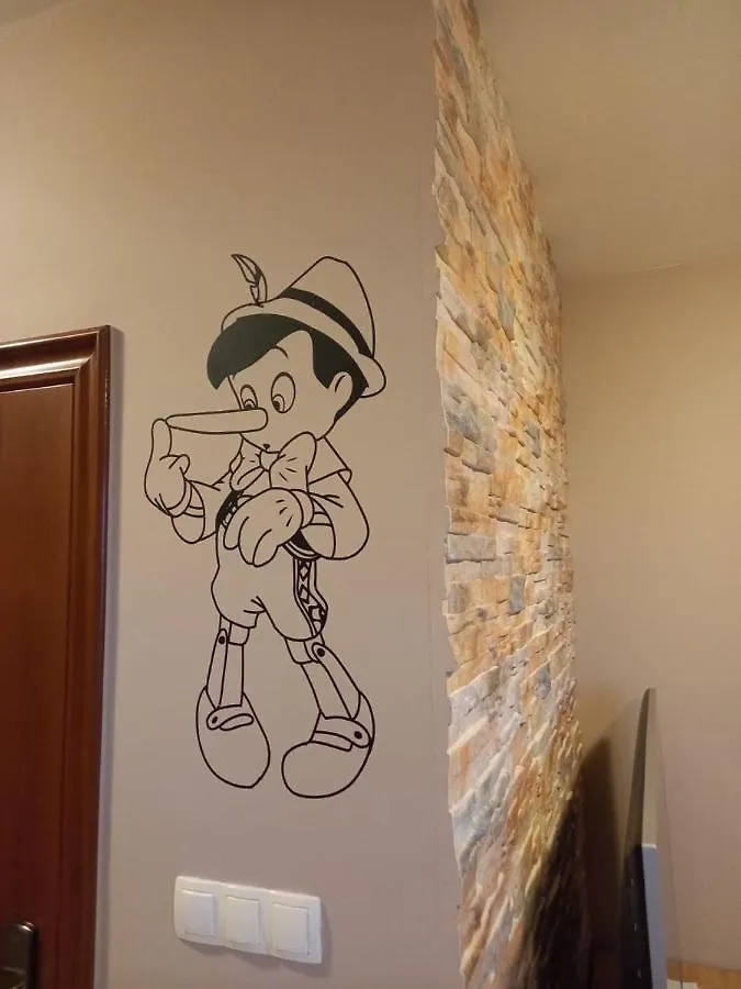 Apartment Pinocchio Traù Croazia