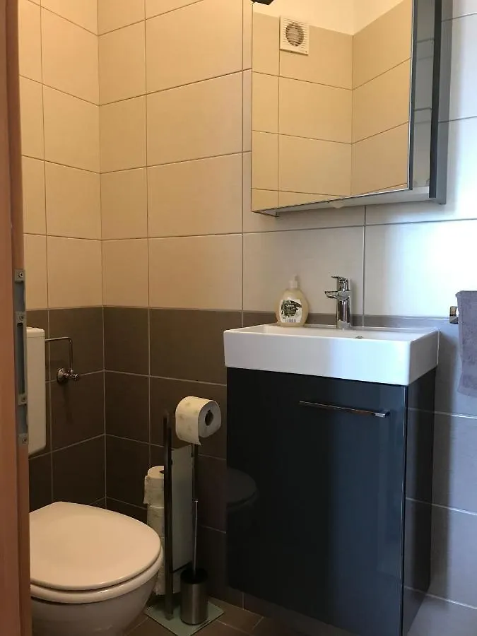 Apartment Pinocchio Traù