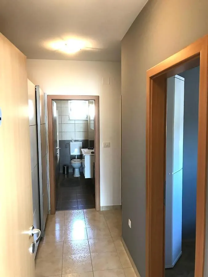 Apartment Pinocchio Traù