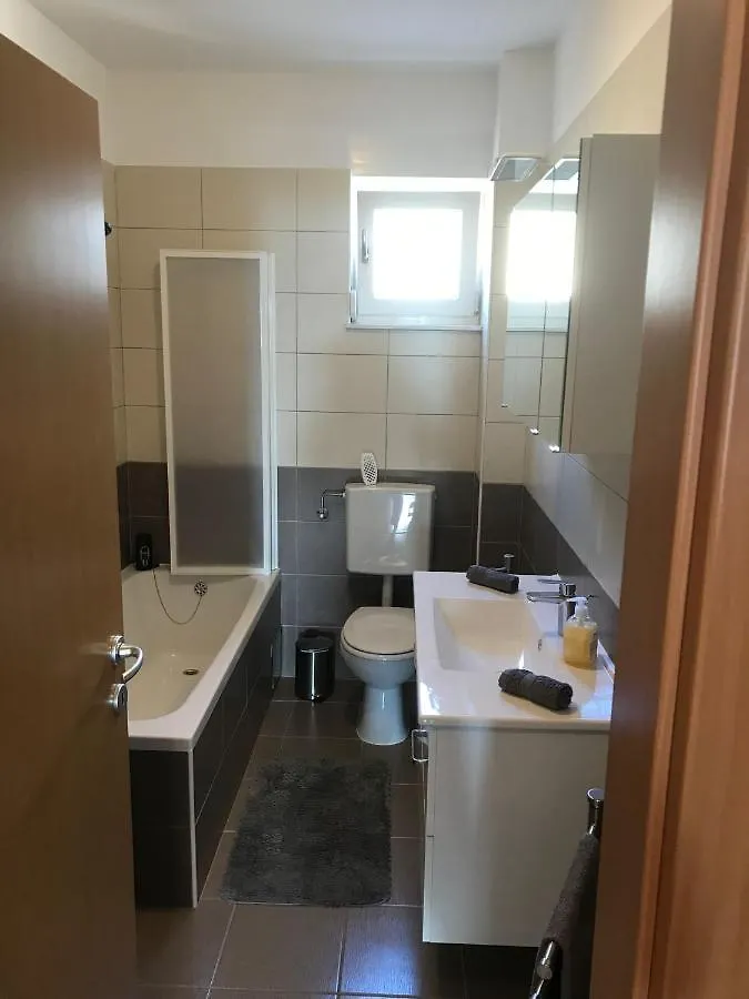 Apartment Pinocchio Traù