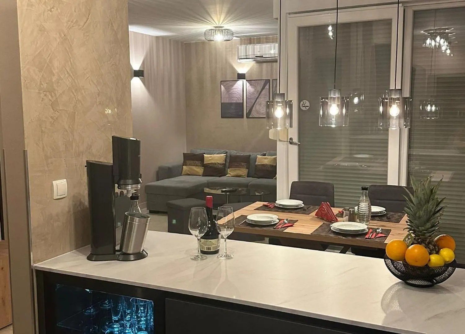 Apartment Pinocchio Traù Croazia